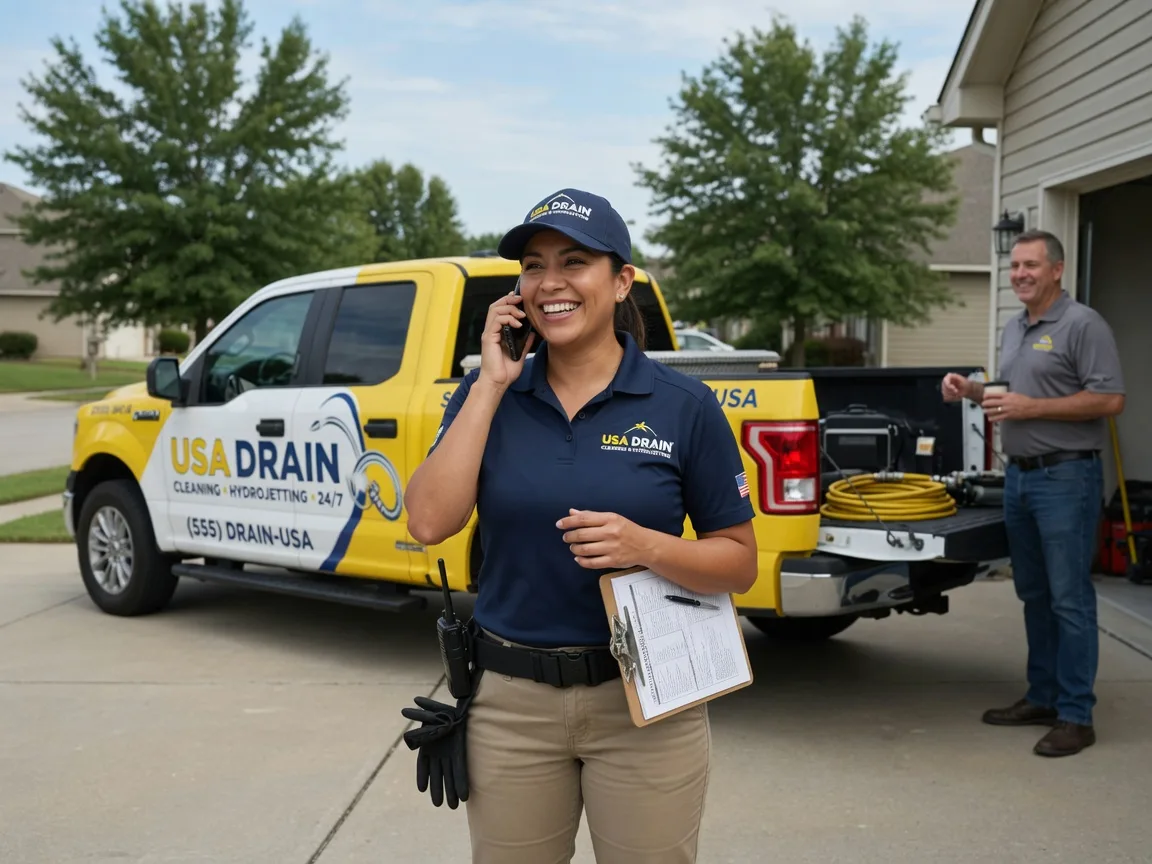 Drain Cleaning Rock Spring, GA FAQs